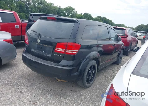 2010 Dodge Journey Se из США, поврежденный, VIN 3D4PG4FB9AT103645